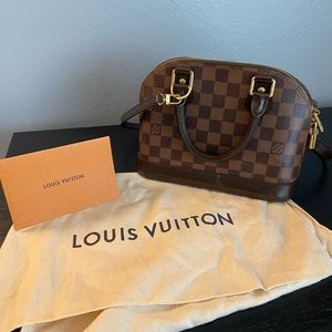 Louis Vuitton Alma BB